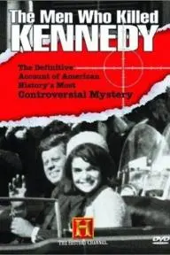 The Men Who Killed Kennedy_peliplat