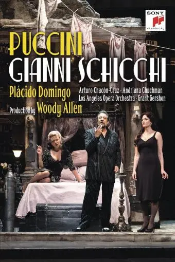Gianni Schicchi, Opera by Giacomo Puccini_peliplat