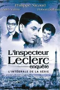 L'inspecteur Leclerc enquête_peliplat
