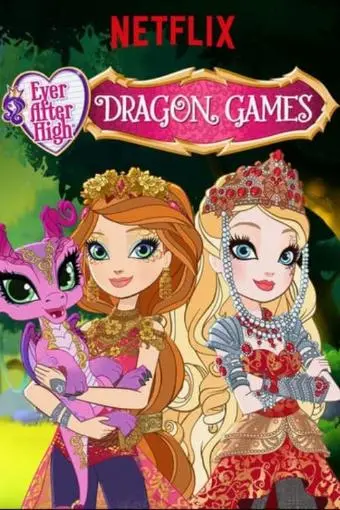 Ever After High: Dragon Games_peliplat