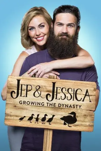 Jep & Jessica: Growing the Dynasty_peliplat