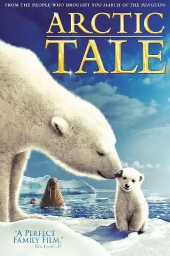 Arctic Tale_peliplat