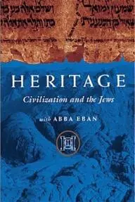 Heritage: Civilization and the Jews_peliplat