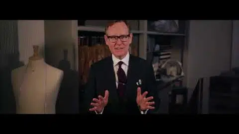 Top Tailoring Tips from Martin Nicholls