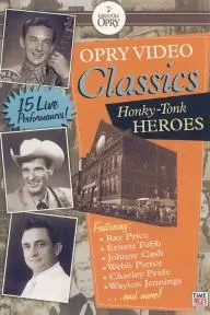 Opry Video Classics: Honky-Tonk Heroes_peliplat