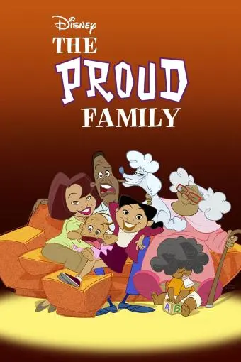 The Proud Family_peliplat