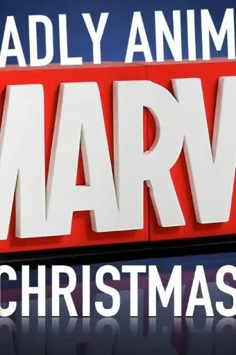 The Badly Animated Marvel Christmas Carol_peliplat