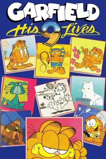 Garfield: His 9 Lives_peliplat