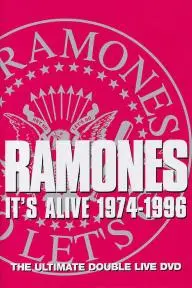 The Ramones: It's Alive 1974-1996_peliplat