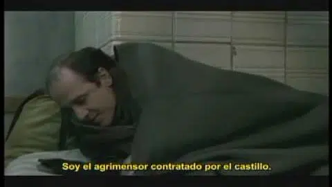 Das Schloss - El Castillo-trailer