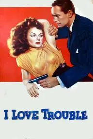 I Love Trouble_peliplat