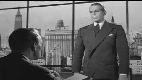 The Fountainhead Ending Elevator Scene