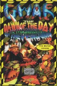 GWAR: Dawn of the Day of the Night of the Penguins_peliplat