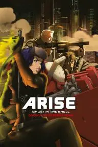 Ghost in the Shell: Arise - Border 4: Ghost Stands Alone_peliplat