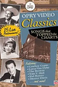 Opry Video Classics: Songs That Topped the Charts_peliplat