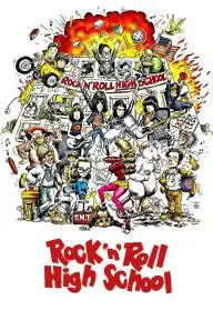 Rock 'n' Roll High School_peliplat