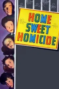 Home, Sweet Homicide_peliplat