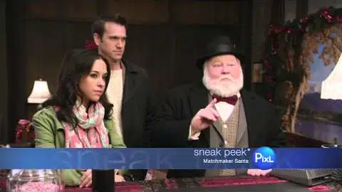 Matchmaker Santa