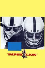 Paper Lion_peliplat