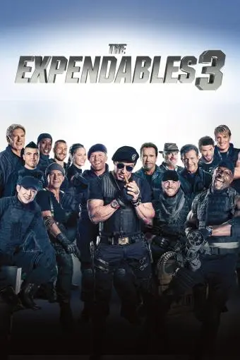 The Expendables 3_peliplat
