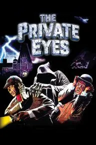 The Private Eyes_peliplat