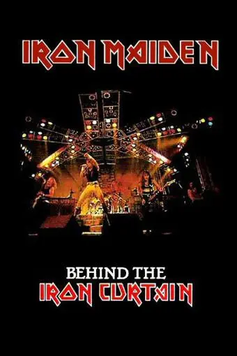 Iron Maiden: Behind the Iron Curtain_peliplat