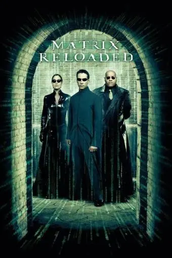 The Matrix Reloaded: Car Chase_peliplat