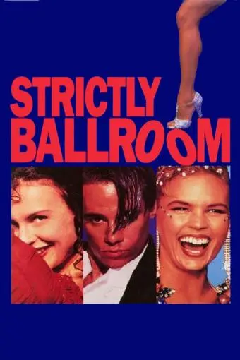 Strictly Ballroom_peliplat