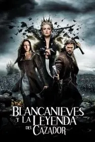 Blancanieves y el cazador_peliplat
