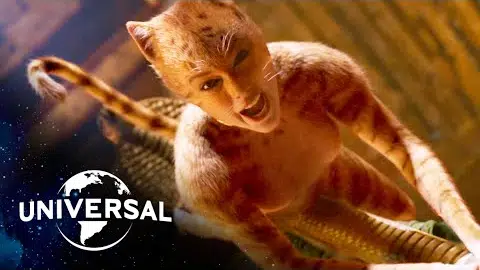 Taylor Swift Sings “Macavity” and Gives the Jellicles Catnip