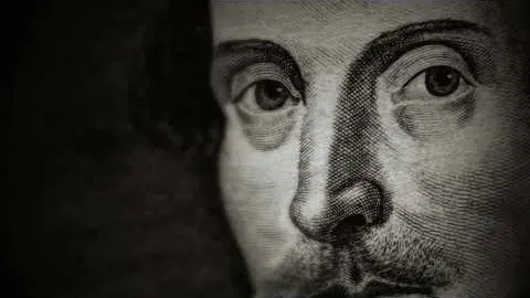 Shakespeares Skjulte Koder intro episode 1