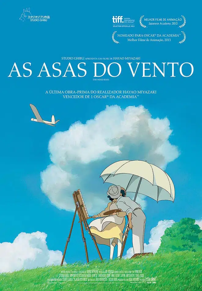 Vidas ao Vento