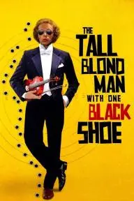 The Tall Blond Man with One Black Shoe_peliplat