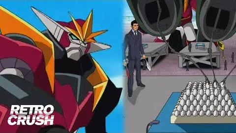 Corporate bro eggs on salaryman into ridiculous challenge | Dai-Guard - EP 10