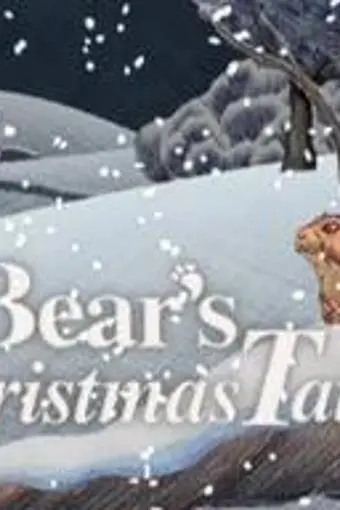 A Bear's Christmas Tail_peliplat