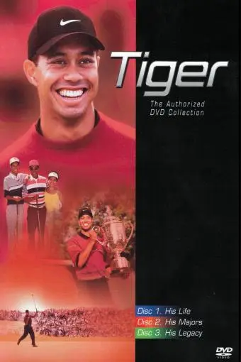 Tiger: The Authorised DVD Collection_peliplat