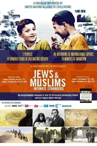 Juifs et Musulmans - Si loin, si proche_peliplat