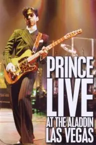 Prince Live at the Aladdin Las Vegas_peliplat
