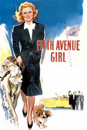 Fifth Avenue Girl_peliplat