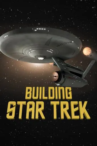 Building Star Trek_peliplat