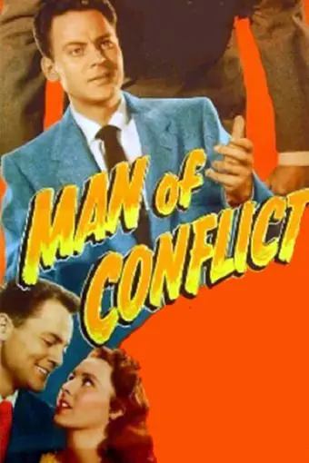 Man of Conflict_peliplat