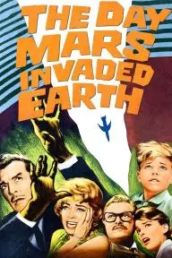 The Day Mars Invaded Earth_peliplat