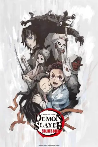 Demon Slayer: Kimetsu no Yaiba - Sibling's Bond_peliplat