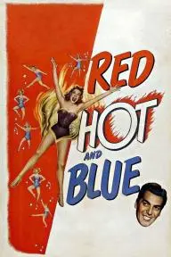 Red, Hot and Blue_peliplat