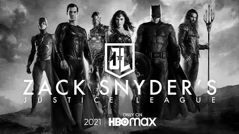 #ReleaseTheSnyderCut - Only On HBO Max 2021