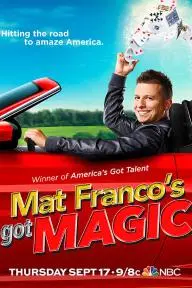 Mat Franco's Got Magic_peliplat