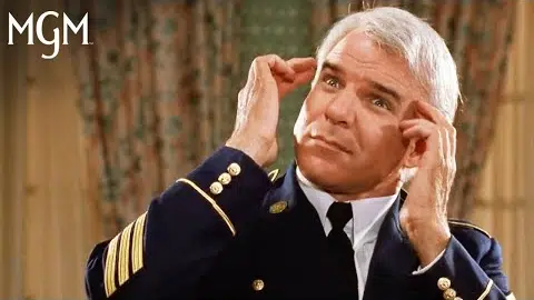 DIRTY ROTTEN SCOUNDRELS (1988) | The Wheelchair Con | MGM