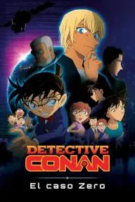 Detective Conan: El caso Cero_peliplat