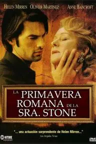 La primavera romana de la Señora Stone_peliplat