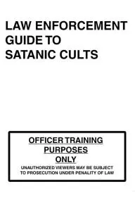 Law Enforcement Guide to Satanic Cults_peliplat